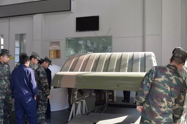 学员参观黄瓜影院免费看新材料