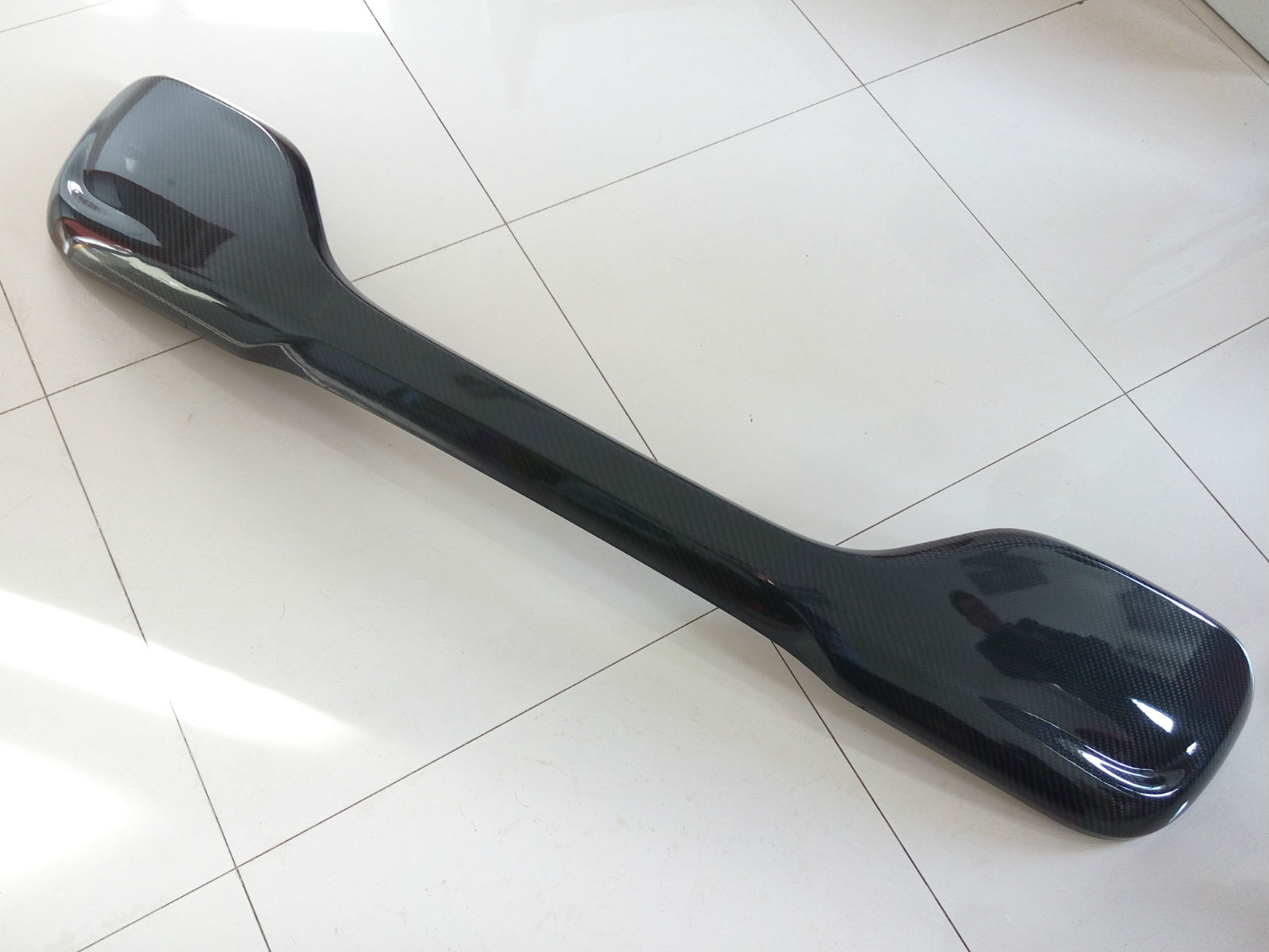 碳纤维汽车保险杆 碳纤维汽车保险杆