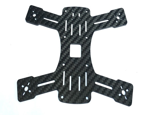 碳纤维无人机架 碳纤维无人机架