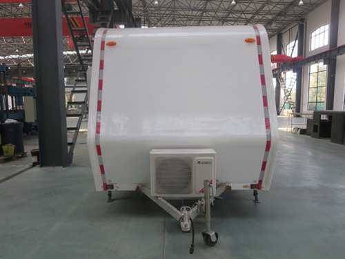 拖挂式房车 拖挂式房车