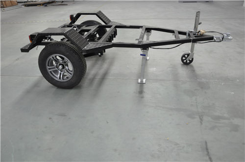 拖挂车底盘 拖挂车底盘