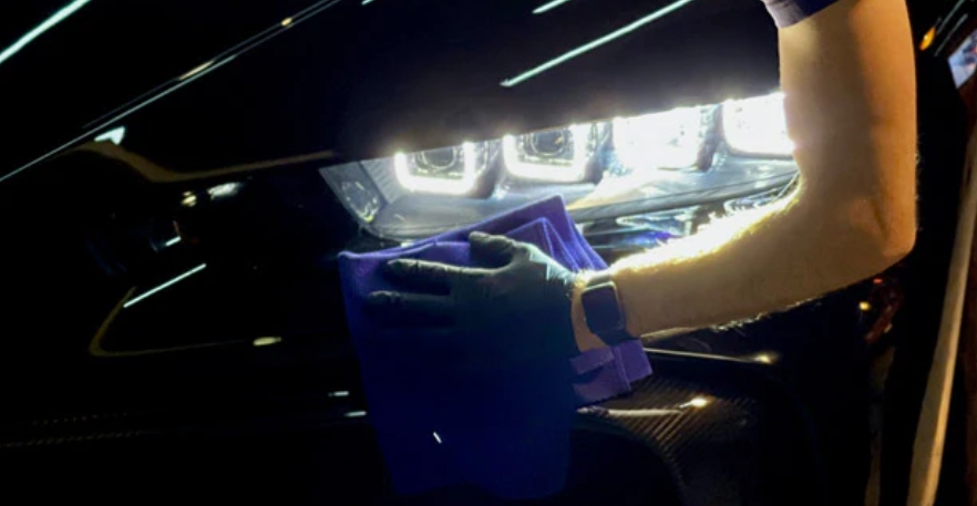 延长碳纤维汽车零部件使用寿命的